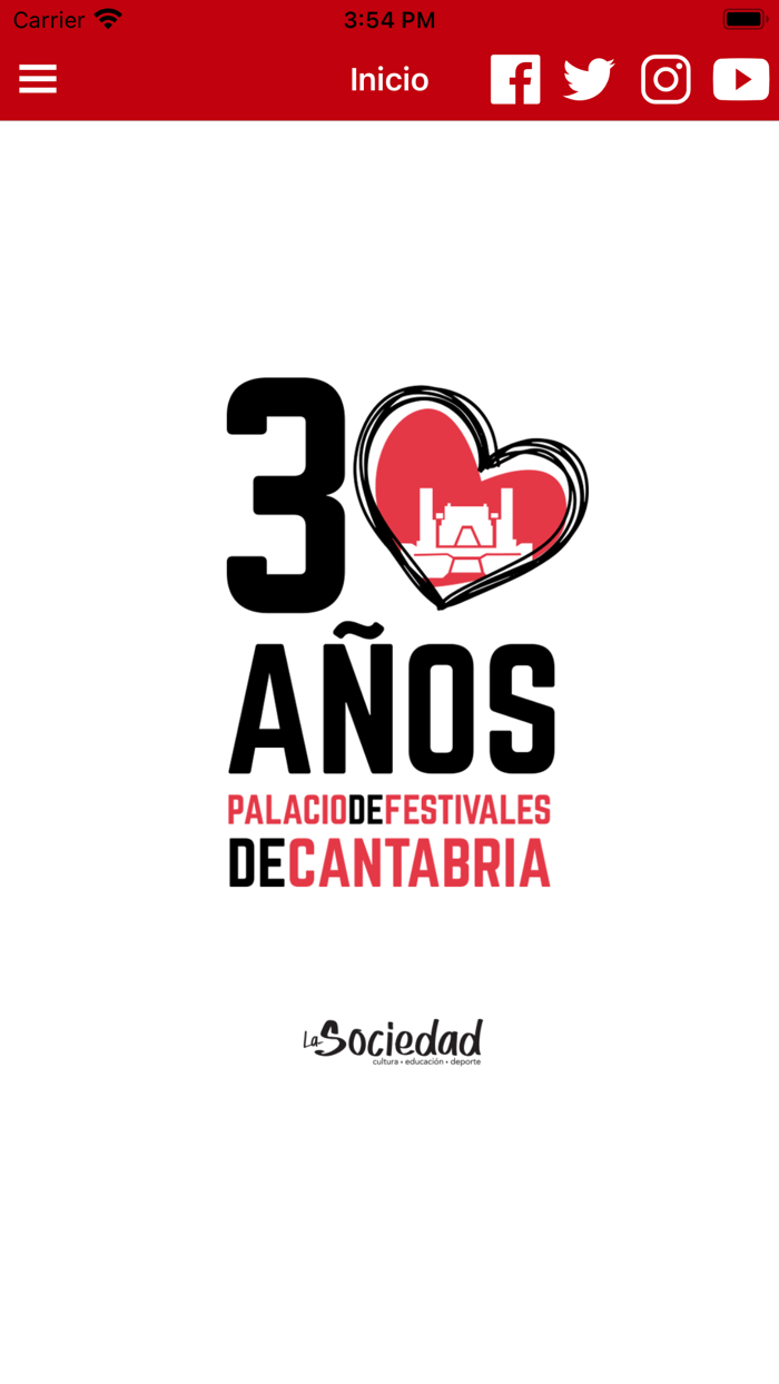 Palacio Festivales Cantabria