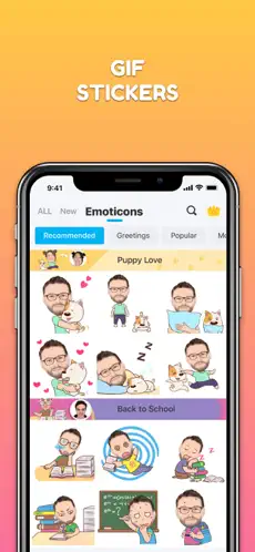 Kuva 6 MomentCam iphone
