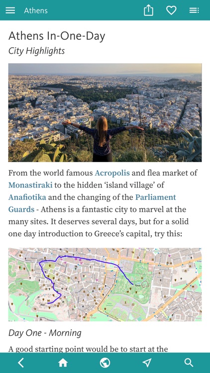 Athens’ Best: Travel Guide