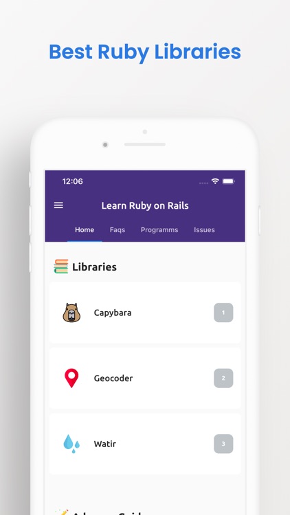 Learn Ruby Programming 2021 screenshot-3