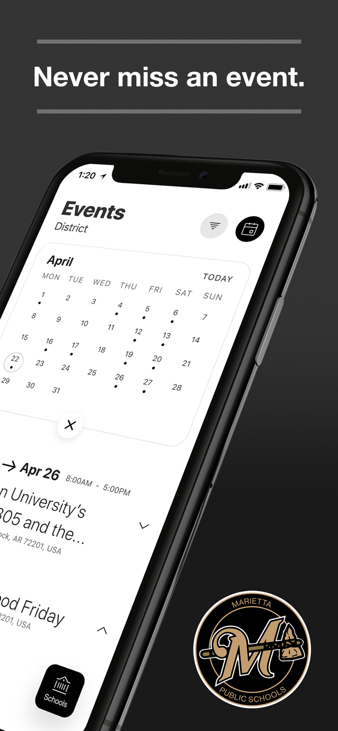 Marietta Public Schools