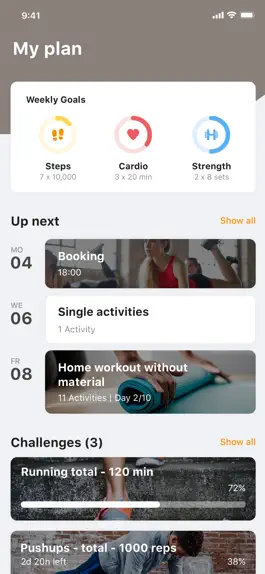 Game screenshot Beyondfit mod apk