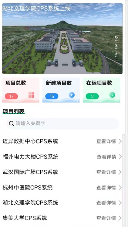 CPS汇总平台