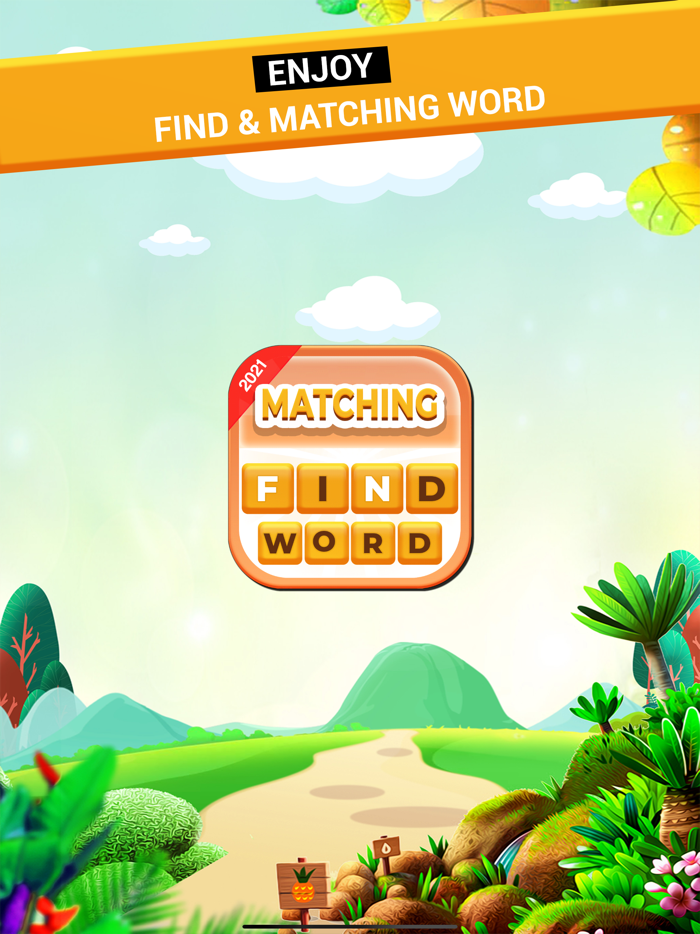 Find and Matching Word