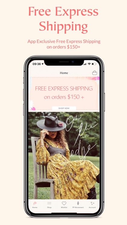 Free People – Boho Clothing