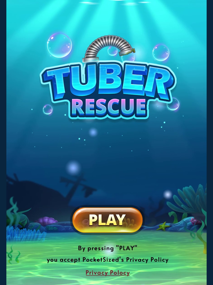 Tuber Rescue