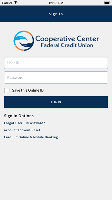 How to cancel & delete Cooperative Center FCU from iphone & ipad 2