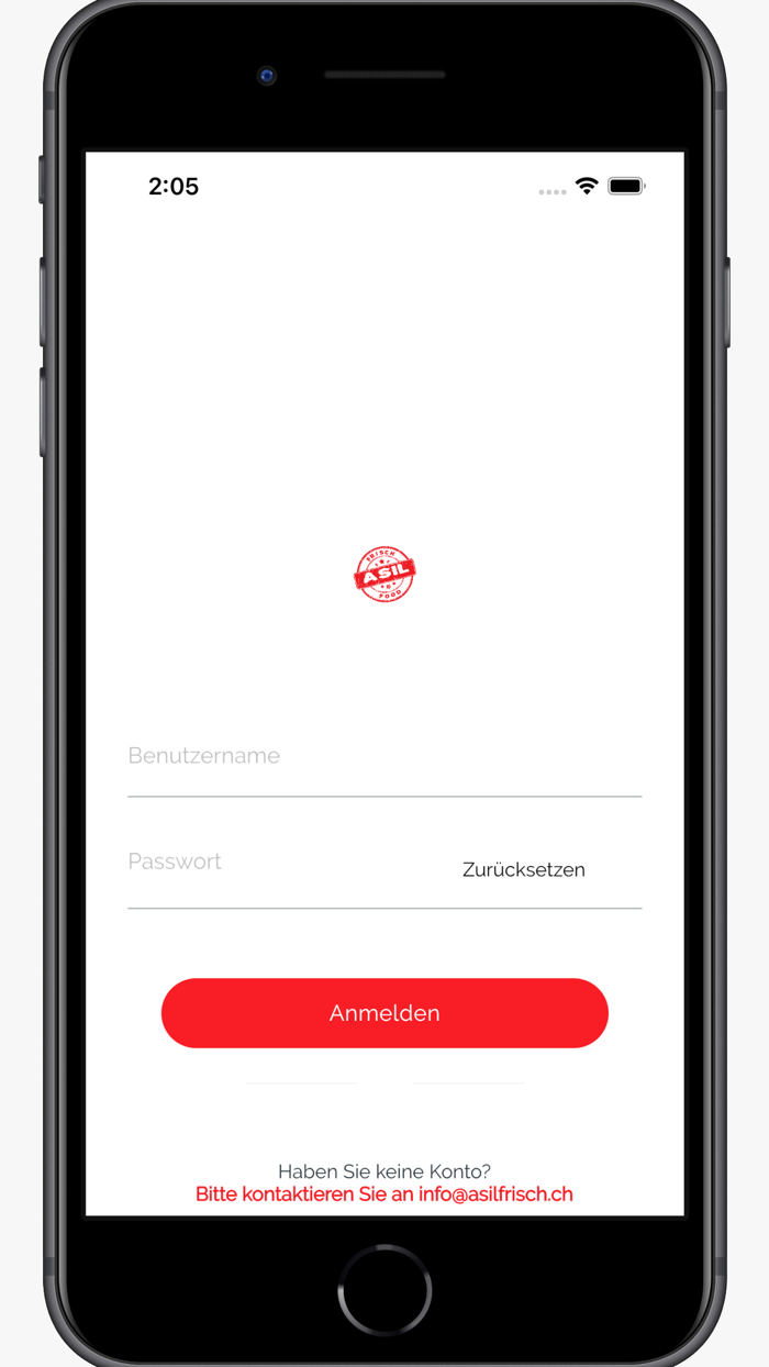 Asil Frisch Food AG Shop