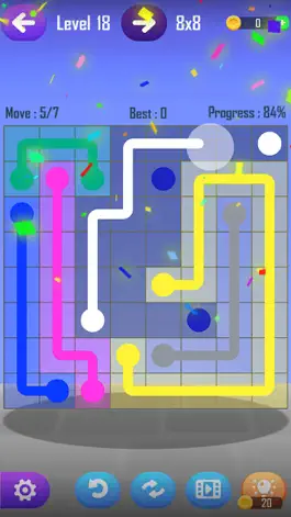 Game screenshot Line Puzzle Game-Color Connect hack