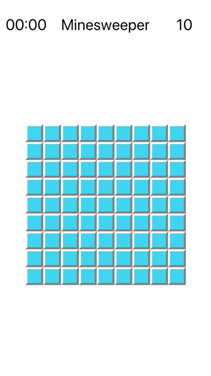 Blu Minesweeper screenshot-3