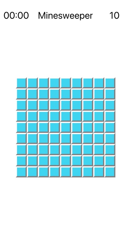 Blu Minesweeper screenshot-3