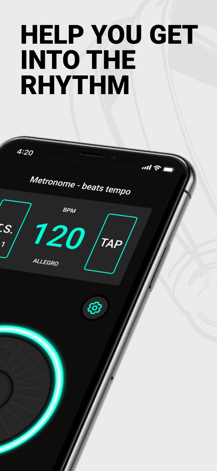 Metronome - Beats Tempo