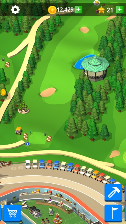 Idle Golf Club Manager Tycoon screenshot-7