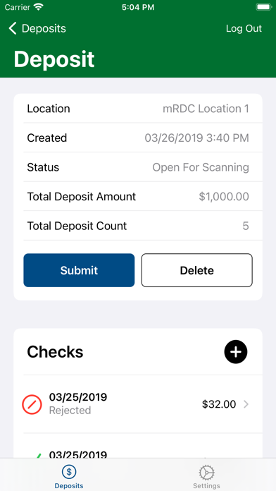 How to cancel & delete Buckeye Community Bank Mobile Buckeye Direct from iphone & ipad 3