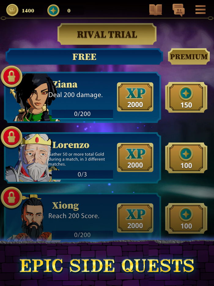 Age of Rivals Conquest