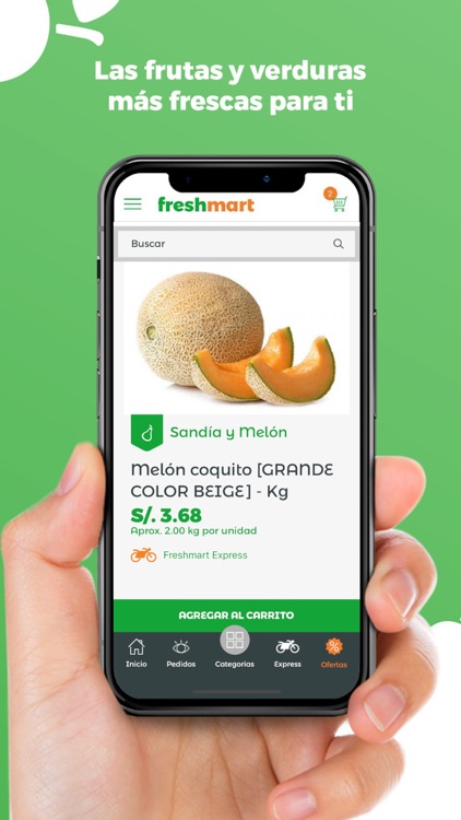 Freshmart screenshot-3