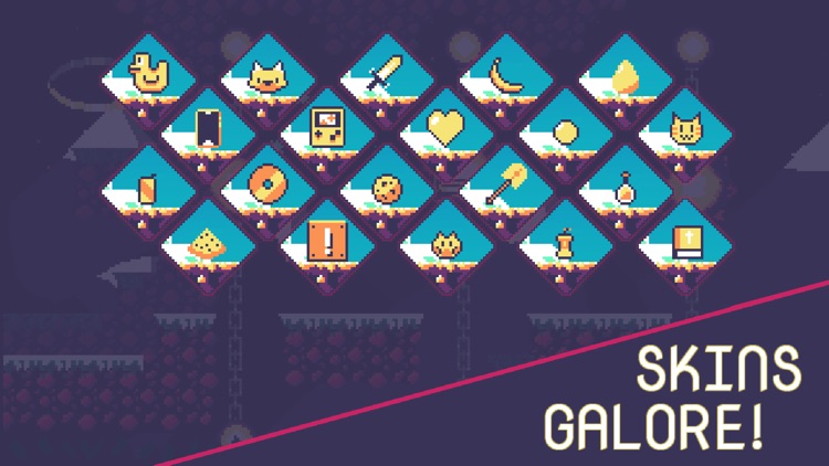 Aureole - Unique Platformer