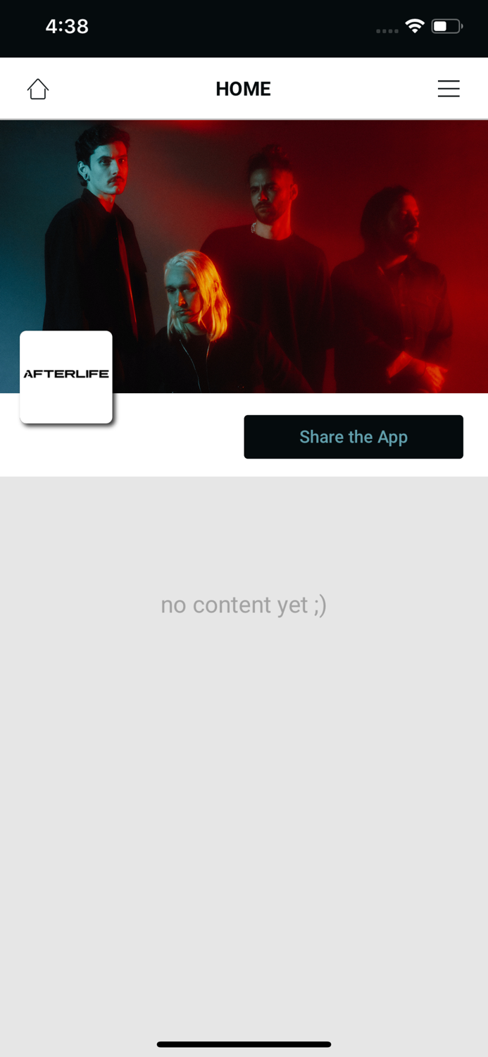 Afterlife - Official