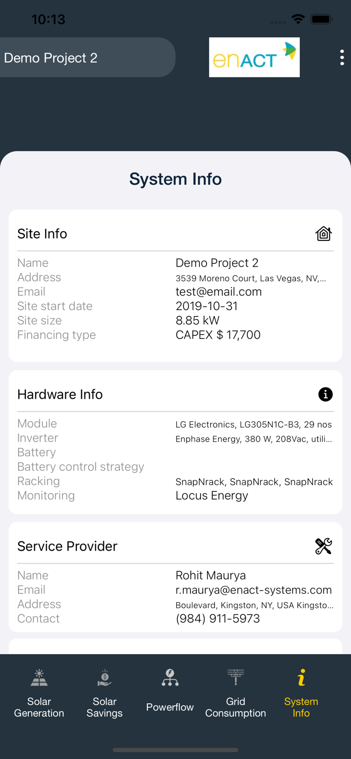ENGAGE by ENACT SYSTEMS