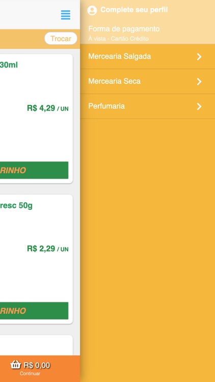 Supermercado Rio das Pedras screenshot-3