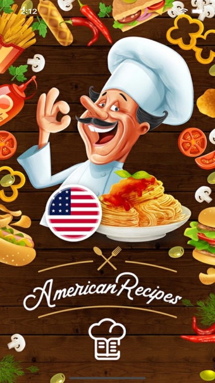 American Recipes - Mobbijoy