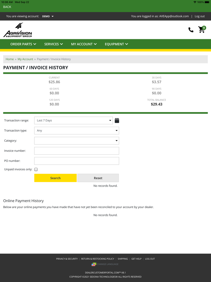 MyAgriVisionEquipment