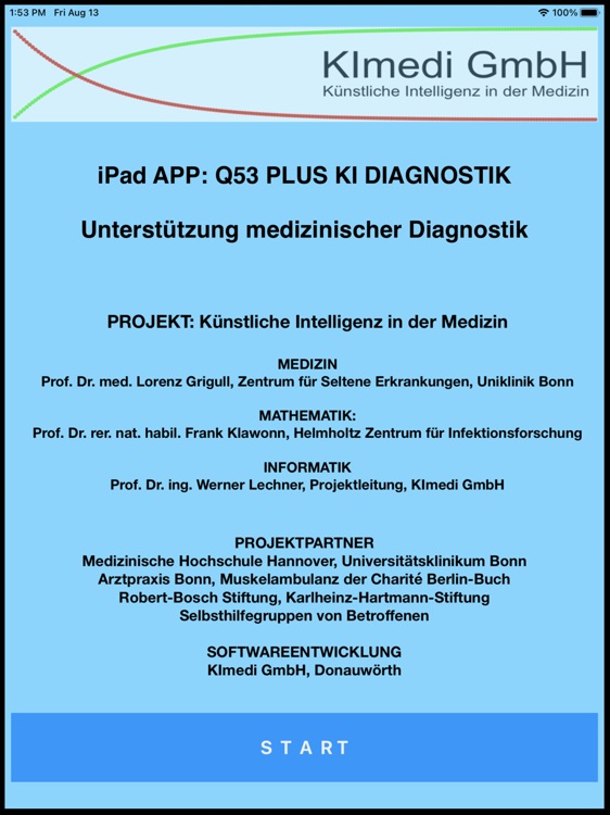 Q53 PLUS KI Diagnostik