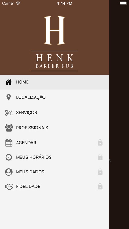 Henk Barber Pub