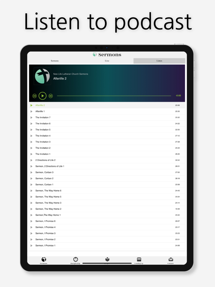 NewLife Lutheran Mobile