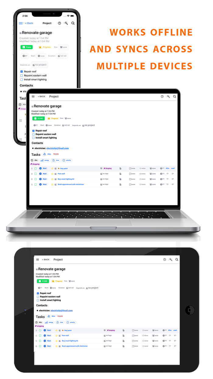 EasyBusy To-Do List  Planner
