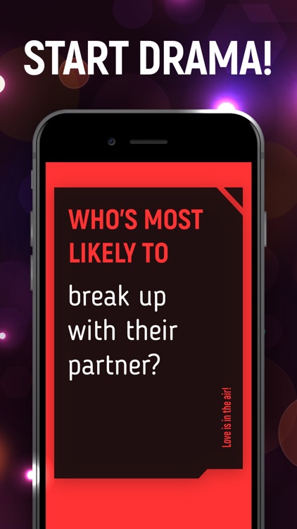 Most Likely To: Dirty Party