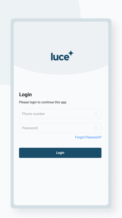 Luce Staff screenshot 2