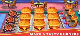 Game screenshot Cooking Adventure- BBQ Craze apk