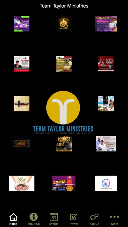 Team Taylor Ministries