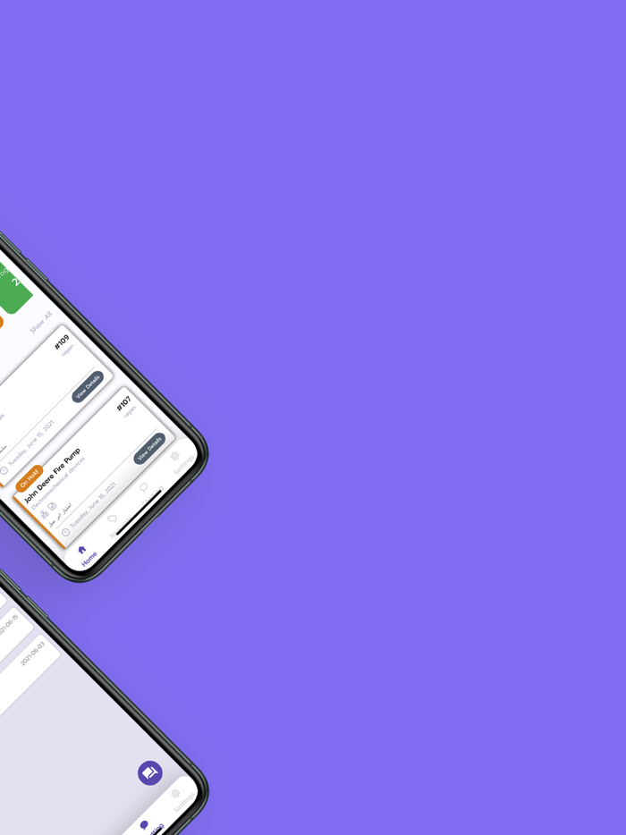 Assets Management Maintenance