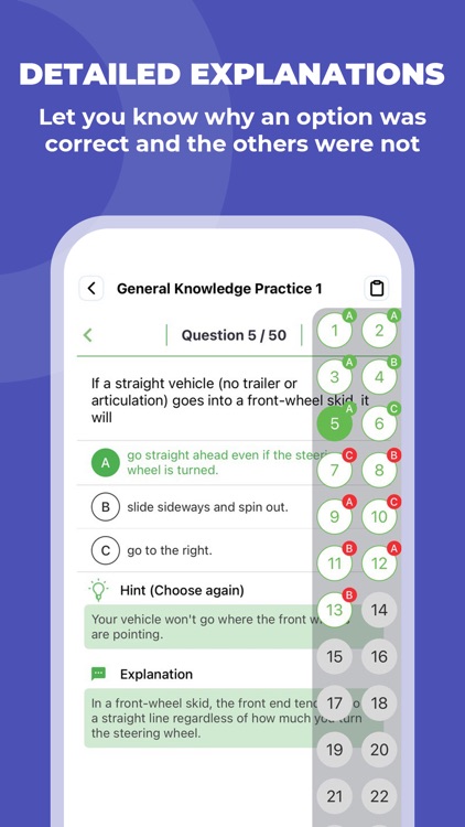 DMV Test CDL Prep