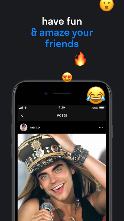 Reface: Face Swap Videos screenshot-4