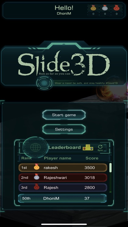 Slide-3D screenshot-0