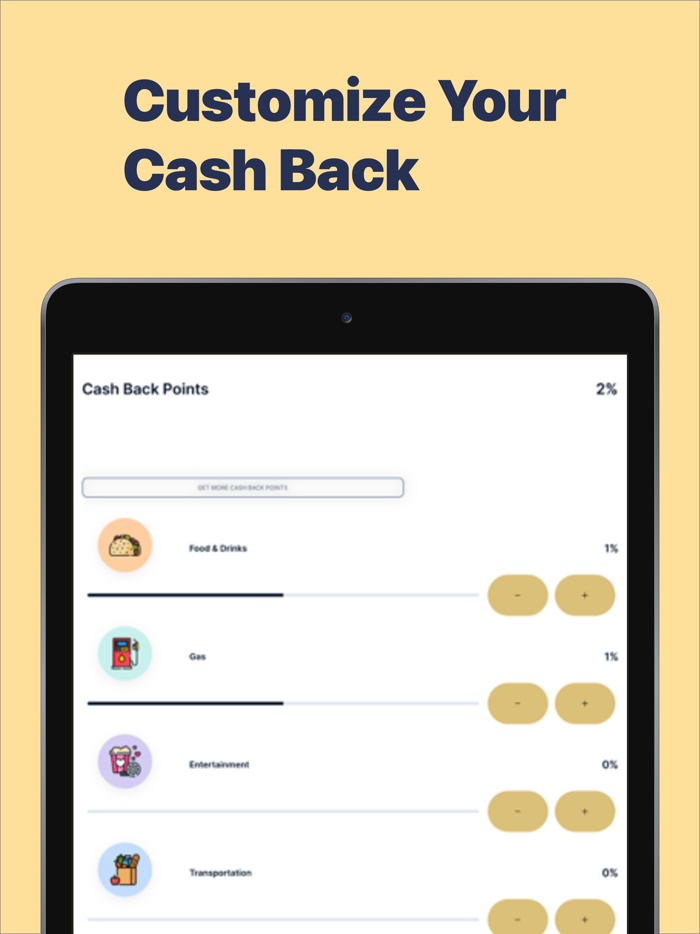 Evolve Deals  Cash Back App