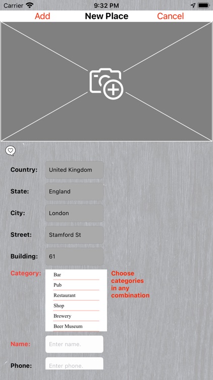 Beer Places screenshot-4