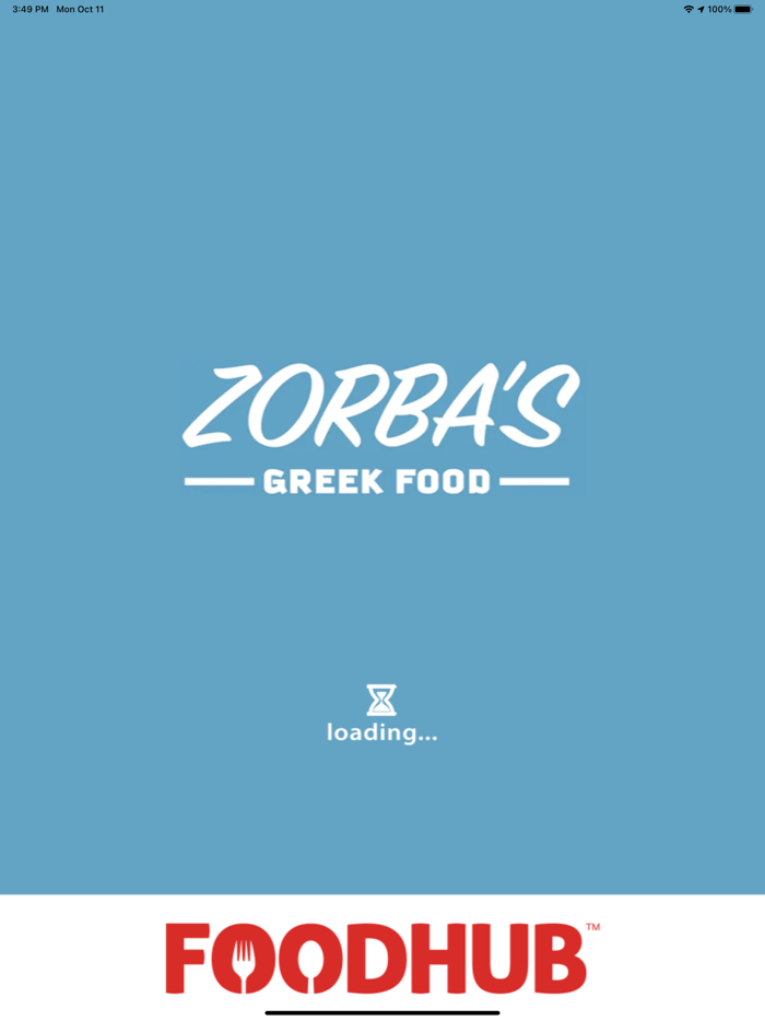 Zorbas Greek Food