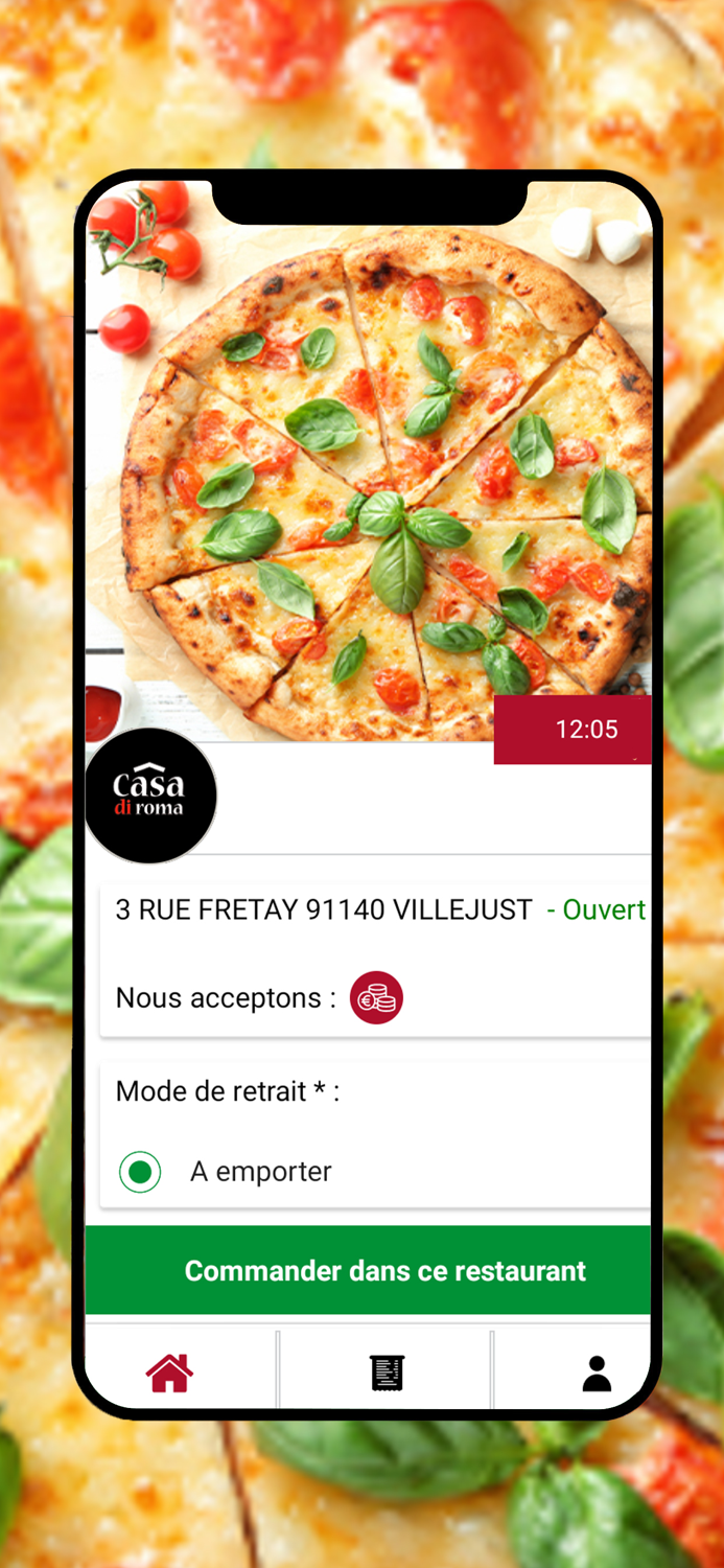 Casa Di Roma Villejust