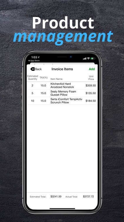 Invoice Maker: Billing App