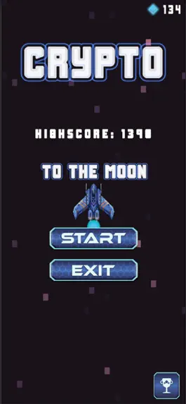 Game screenshot Crypto To The Moon mod apk