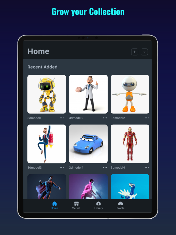 Digital Collectibles