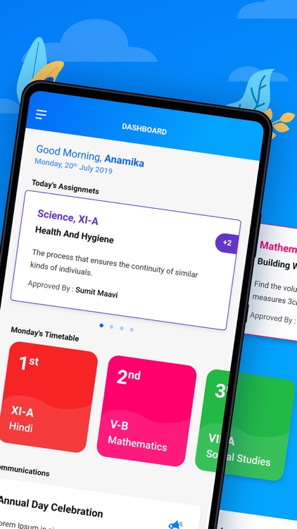 Invictus School screenshot-3