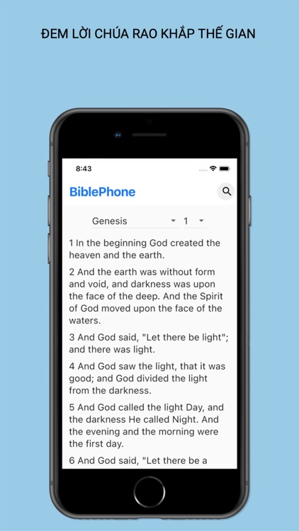 BiblePhone screenshot-5