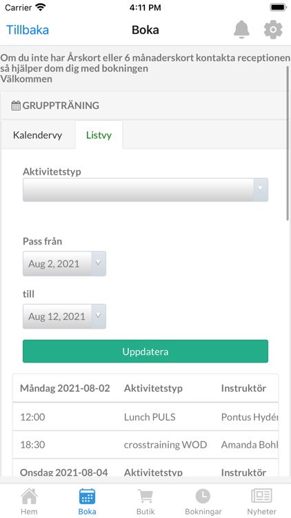 Hälsofabriken screenshot-3