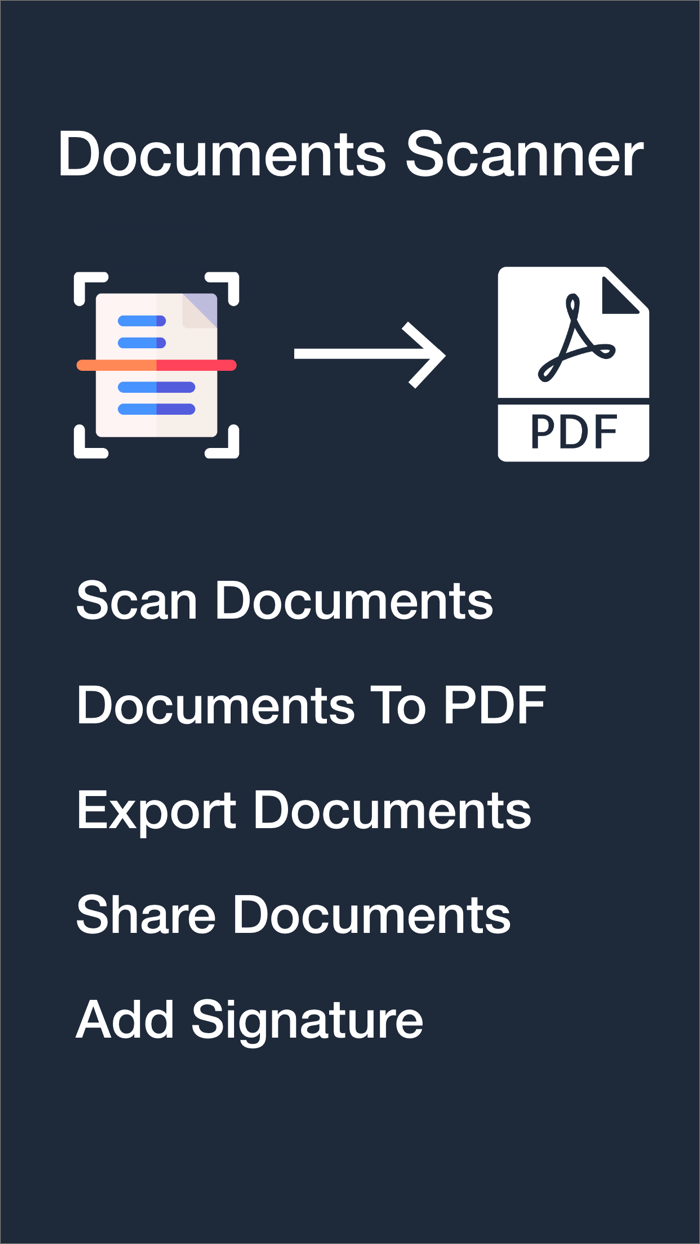Document Scanner PDF Scanner.