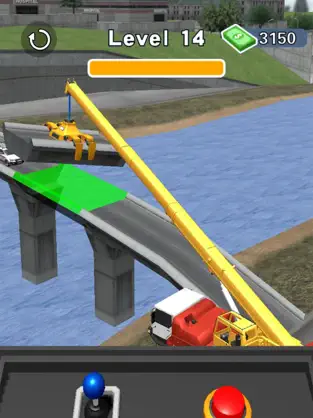 Imágen 3 Crane Rescue 3D iphone